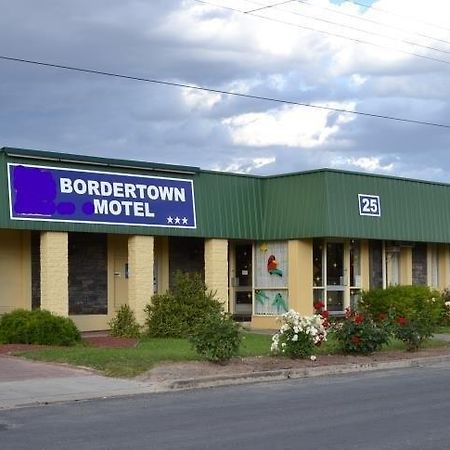 Bordertown Motel Exterior foto