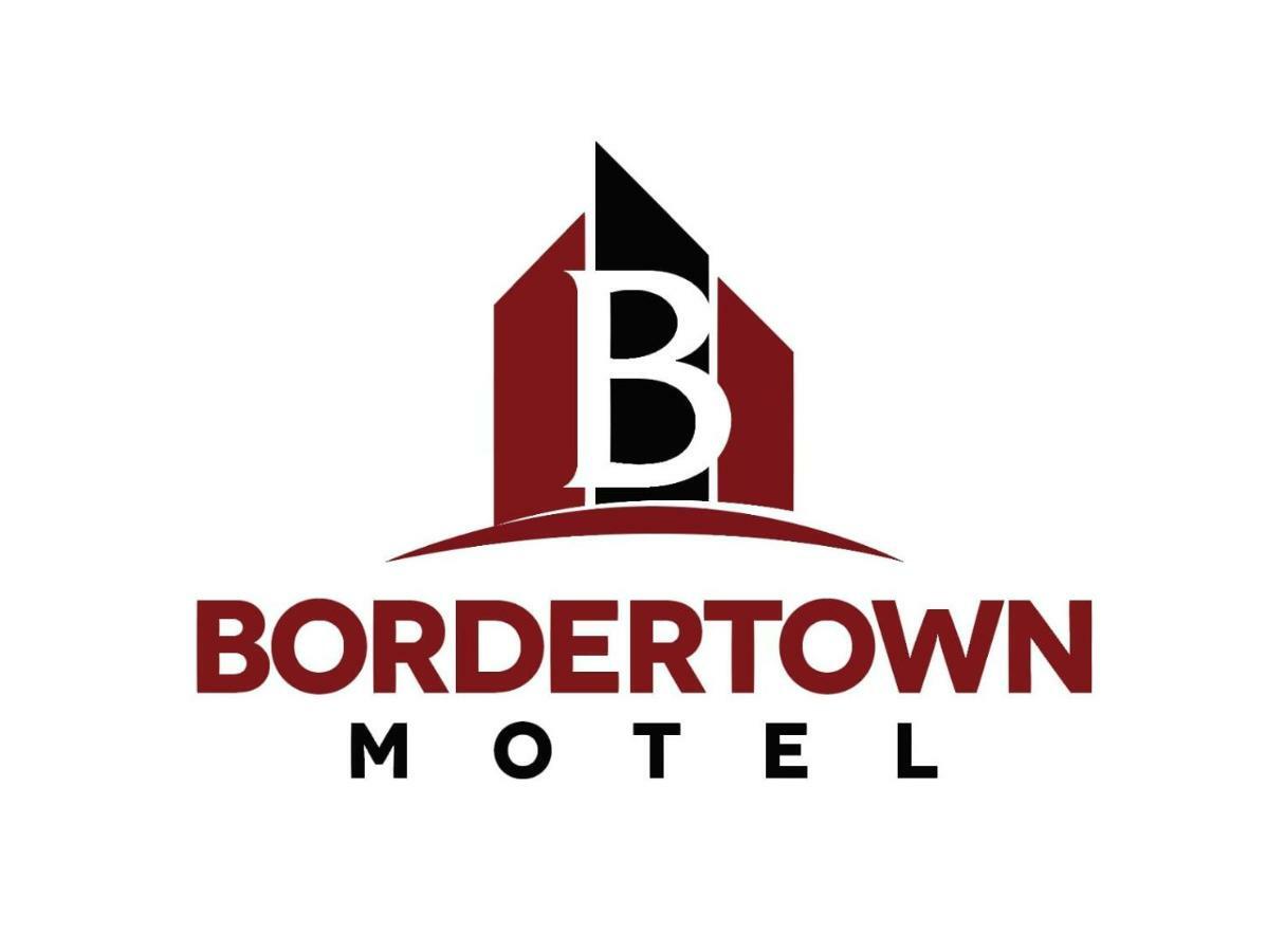 Bordertown Motel Exterior foto